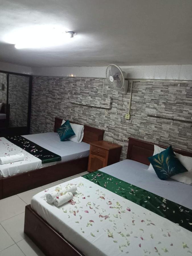White River Guesthouse 金边 外观 照片